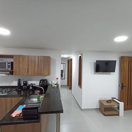 Apartamento El Trébol 101 Jardín Exterior foto