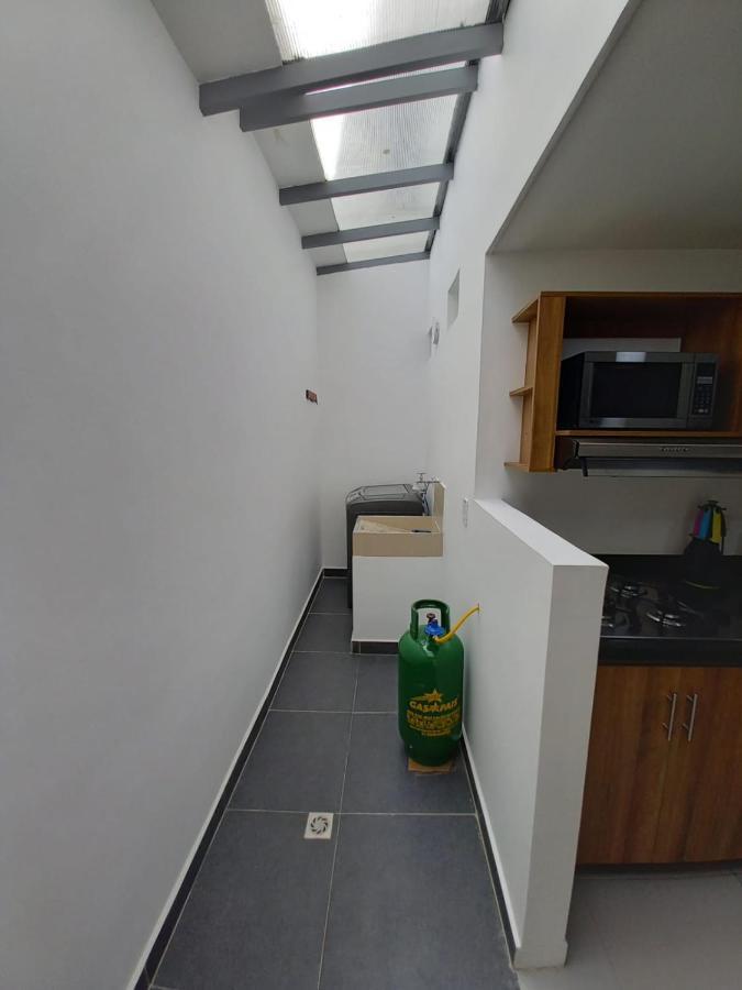 Apartamento El Trébol 101 Jardín Exterior foto