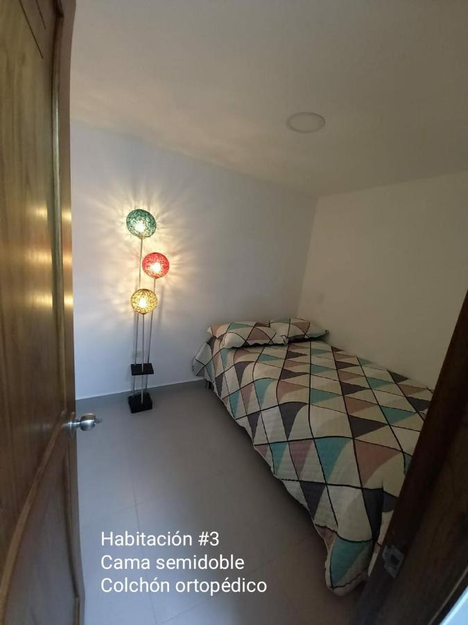 Apartamento El Trébol 101 Jardín Exterior foto