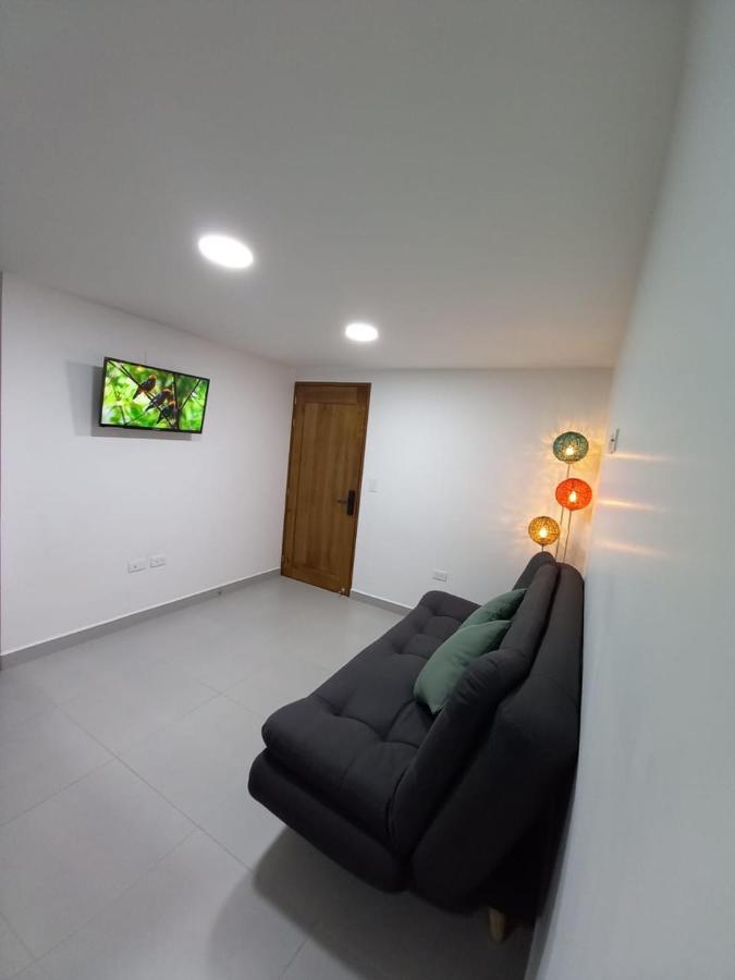 Apartamento El Trébol 101 Jardín Exterior foto