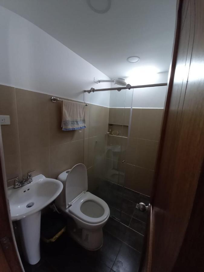 Apartamento El Trébol 101 Jardín Exterior foto