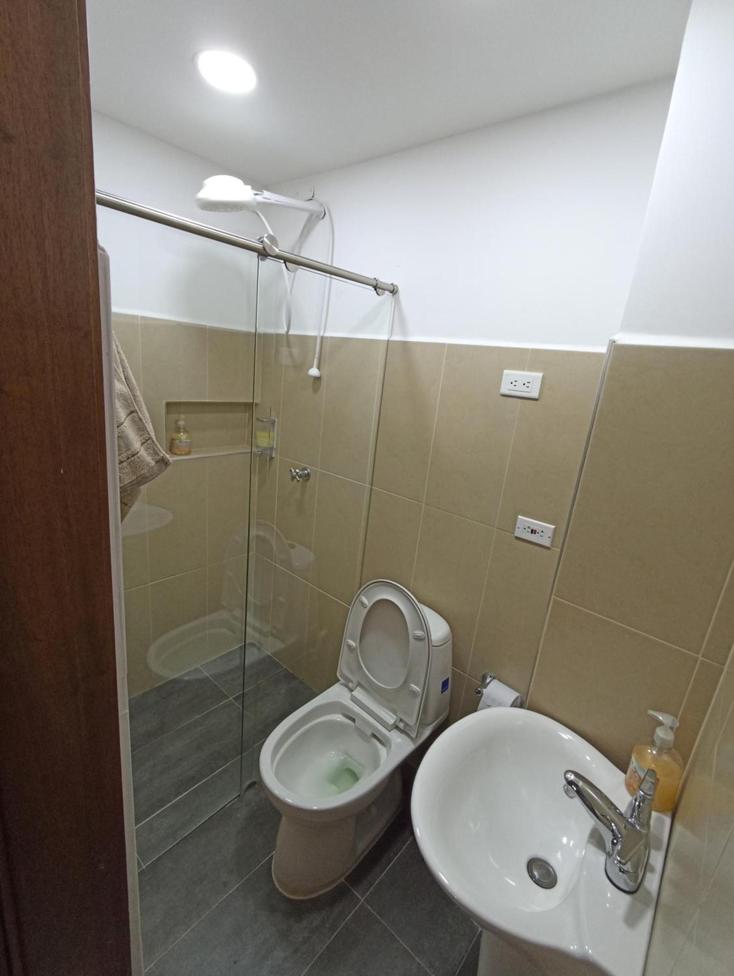 Apartamento El Trébol 101 Jardín Exterior foto