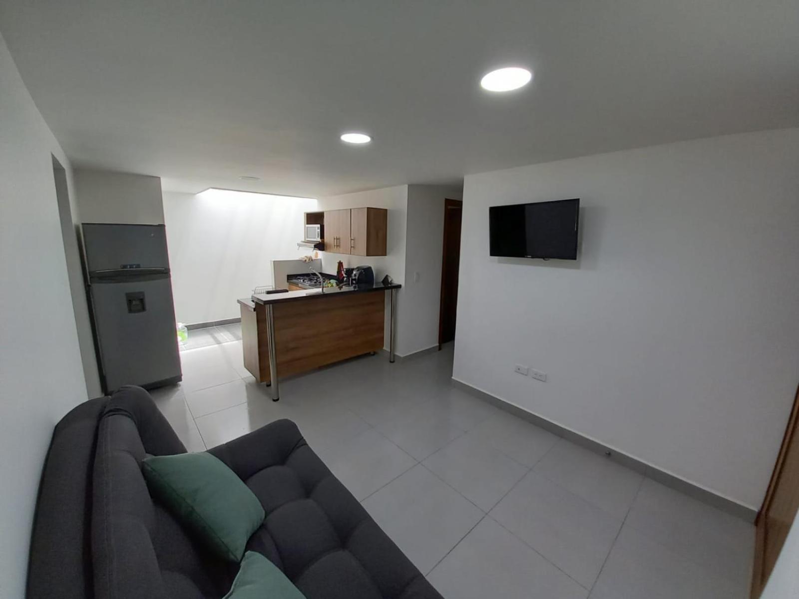 Apartamento El Trébol 101 Jardín Exterior foto