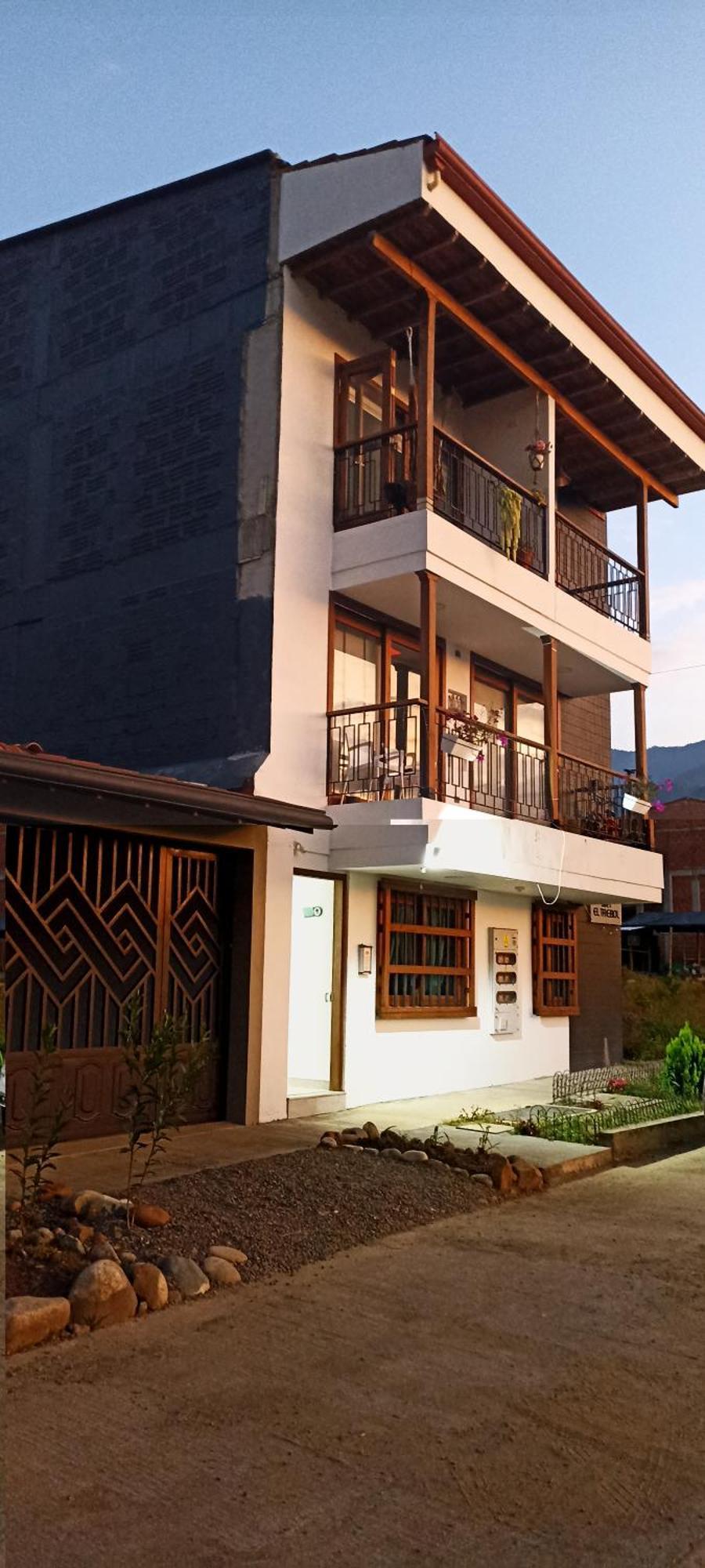 Apartamento El Trébol 101 Jardín Exterior foto